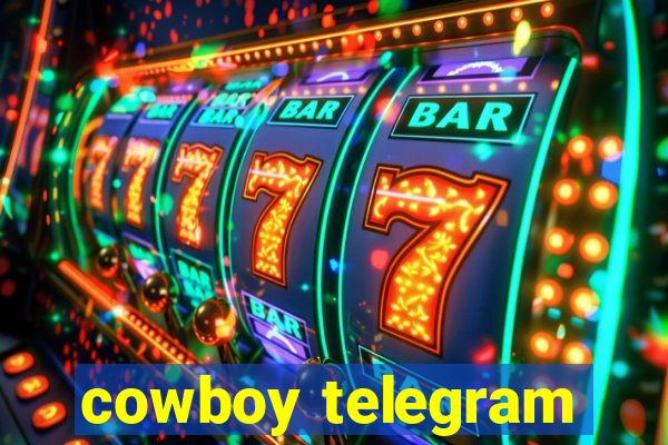 cowboy telegram